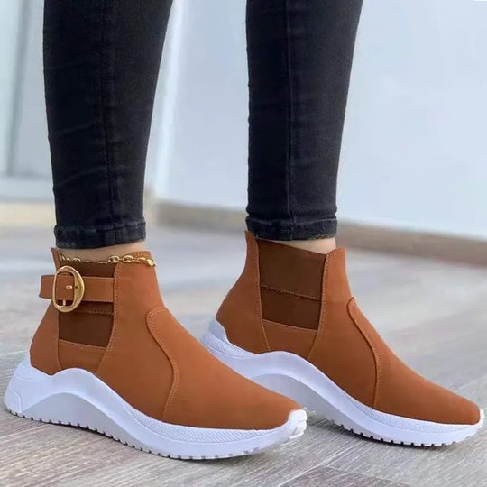 Lucia | Orthopädische Komfort-Sneaker | Damen1