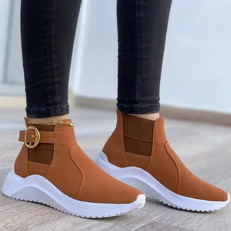 Lucia | Orthopädische Komfort-Sneaker | Damen2