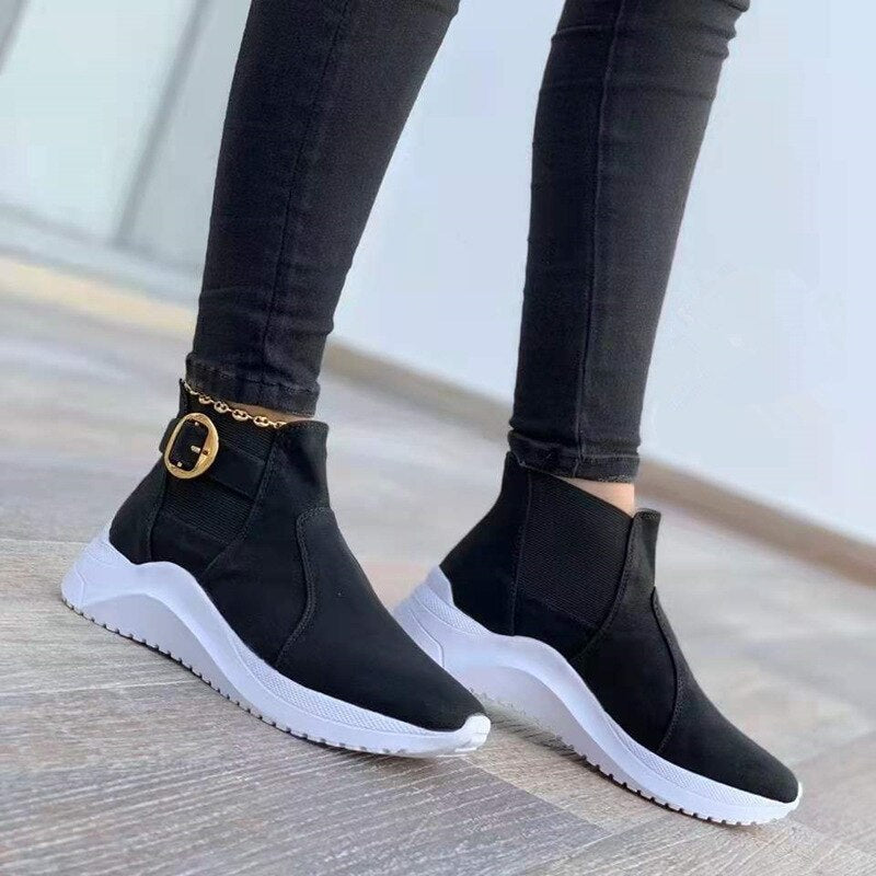 Lucia | Orthopädische Komfort-Sneaker | Damen3