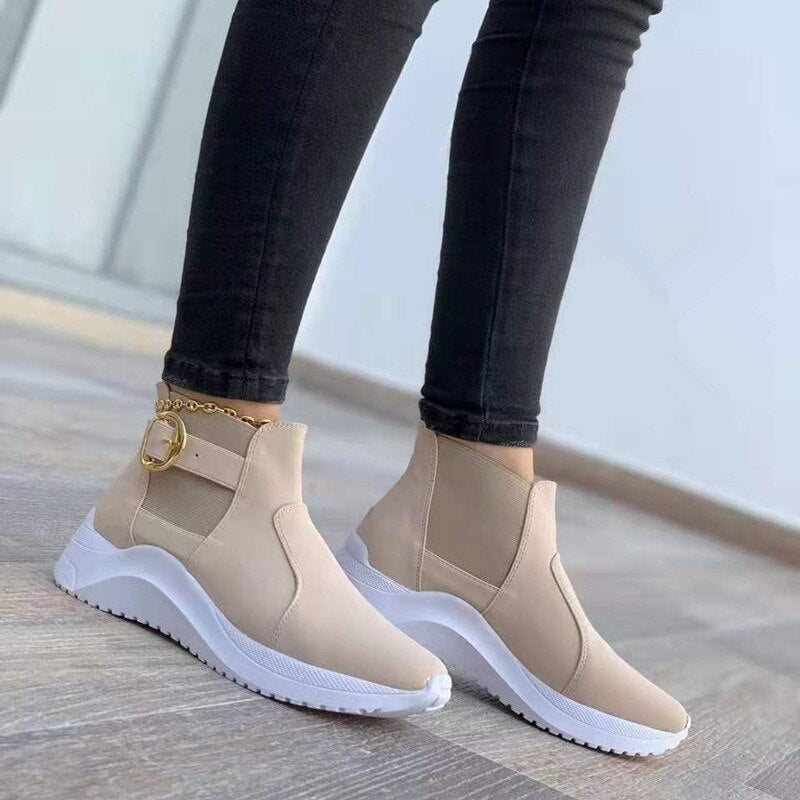 Lucia | Orthopädische Komfort-Sneaker | Damen4