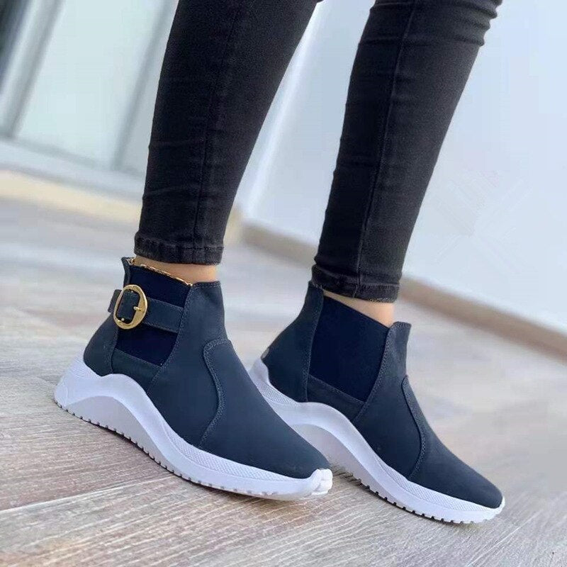 Lucia | Orthopädische Komfort-Sneaker | Damen5