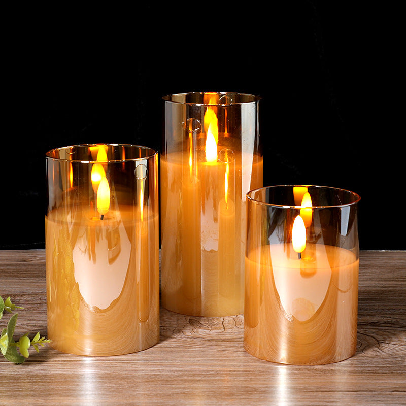 LumaCandles | Flammenlose Kerzen mit Fernsteuerung3