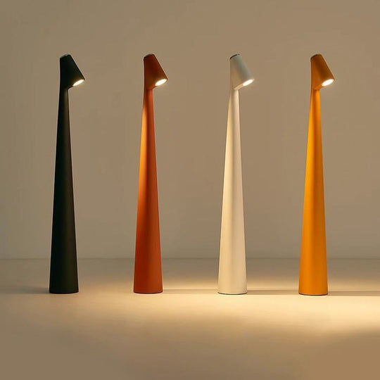LumaOrb Elite | Umweltfreundliche Designer-Tischlampe1