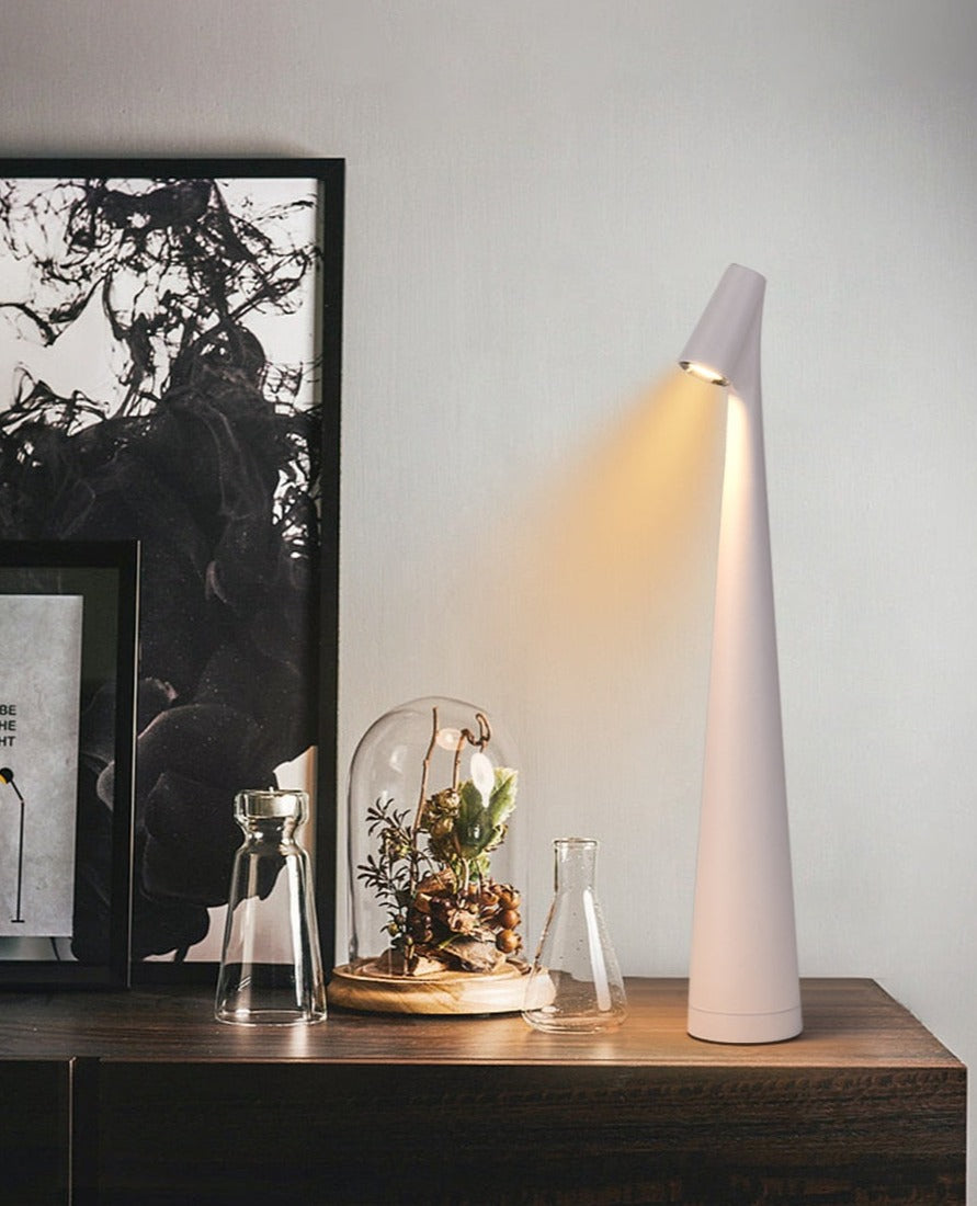 LumaOrb Elite | Umweltfreundliche Designer-Tischlampe10