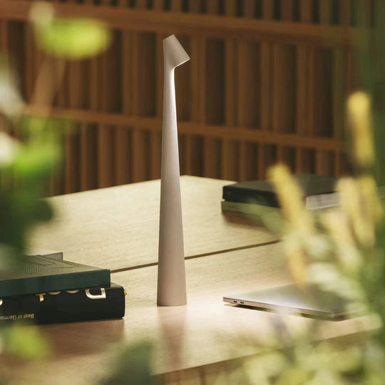 LumaOrb Elite | Umweltfreundliche Designer-Tischlampe8