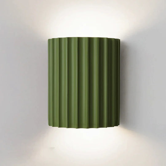 LumiBright | Elegante LED-Wandlampe mit geschwungenem Design4