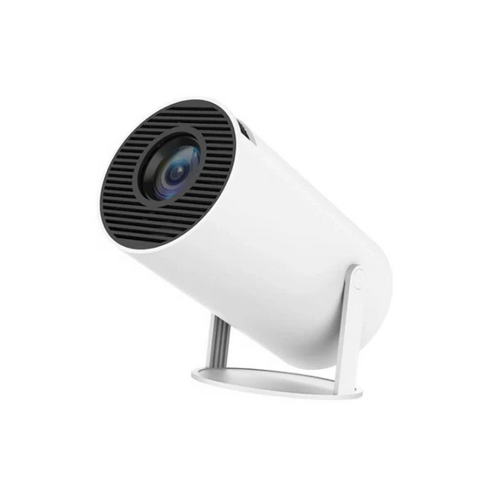 LumiCast | Smarter 4K-HD-Projektor für Kinoerlebnisse1