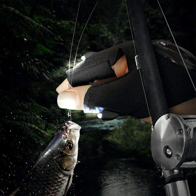 LumiGrip | Wasserdichte Handschuhe mit Beleuchtung8