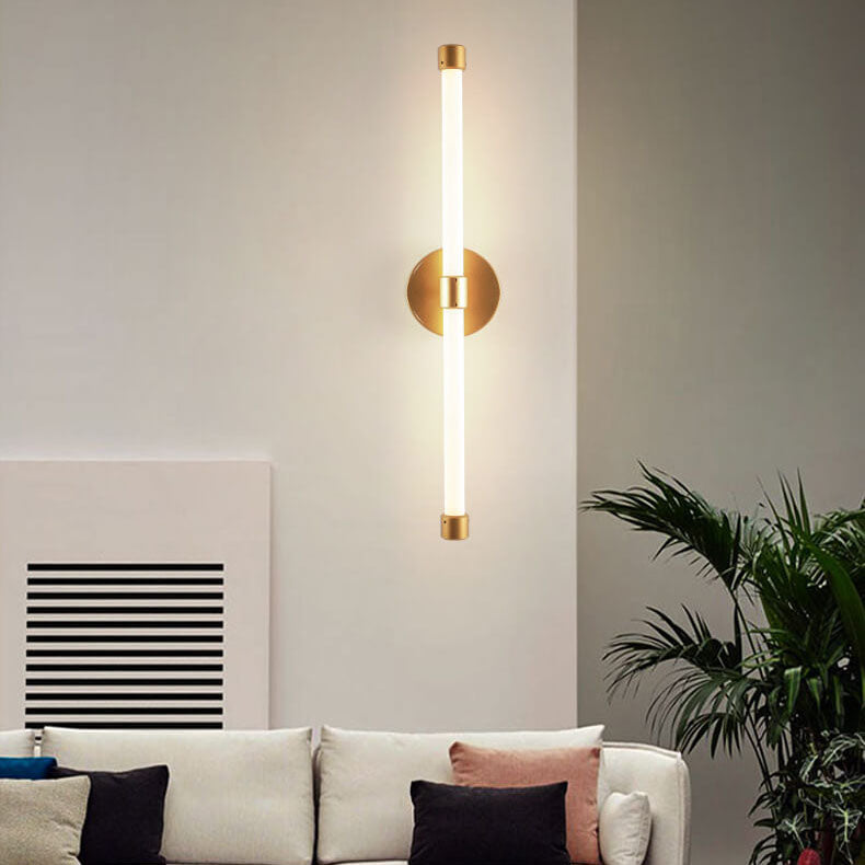 LumiPole | Slim Linear Wandleuchte1