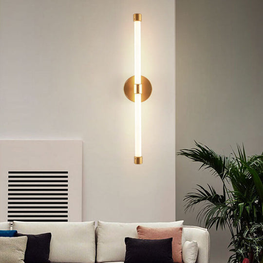 LumiPole | Slim Linear Wandleuchte1