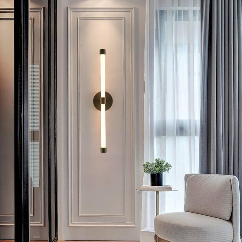LumiPole | Slim Linear Wandleuchte2