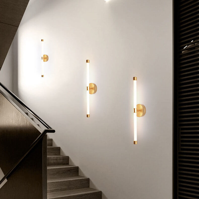 LumiPole | Slim Linear Wandleuchte5