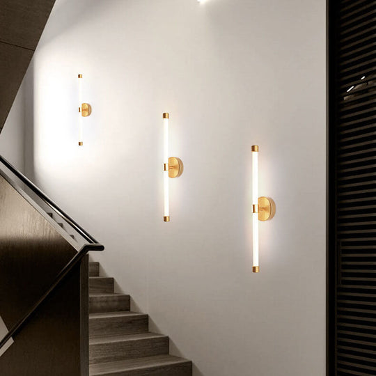 LumiPole | Slim Linear Wandleuchte5