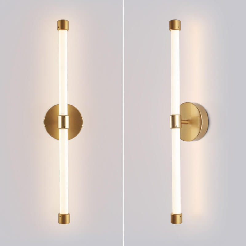LumiPole | Slim Linear Wandleuchte6