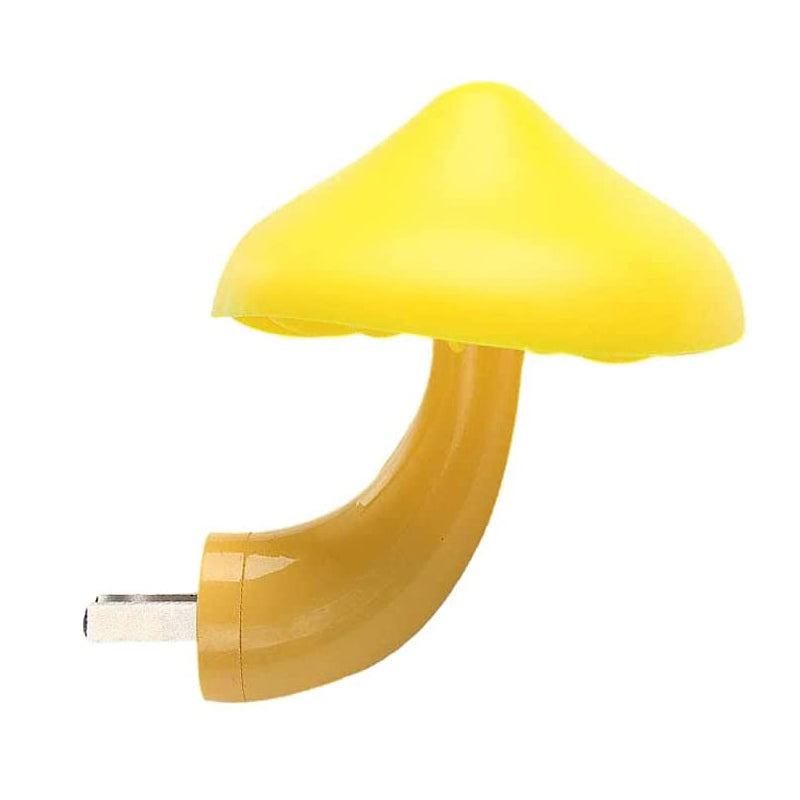 LumiShroom | Lichtgesteuertes Pilz-Nachtlicht10