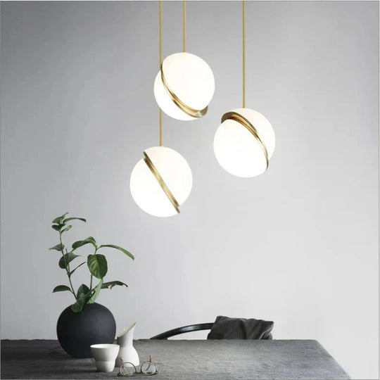 LumiSphere | Moderne und elegante Deckenleuchte1