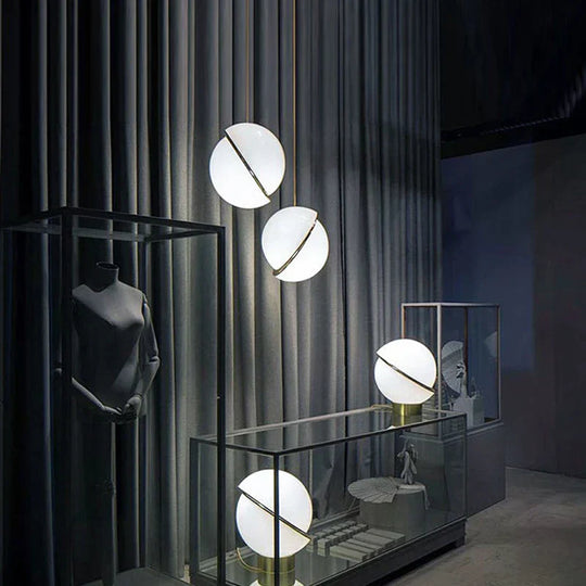 LumiSphere | Moderne und elegante Deckenleuchte2