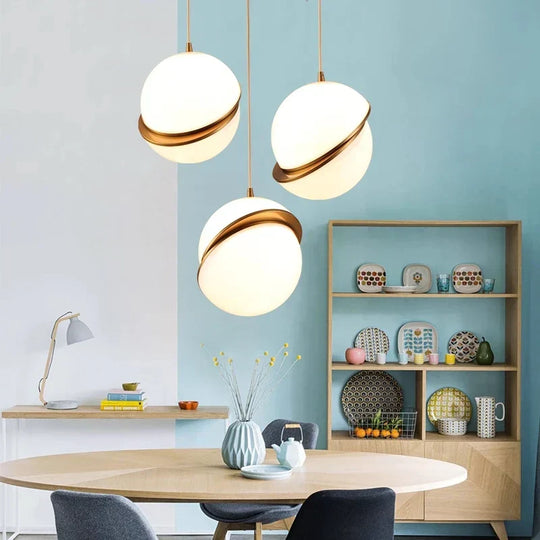 LumiSphere | Moderne und elegante Deckenleuchte3