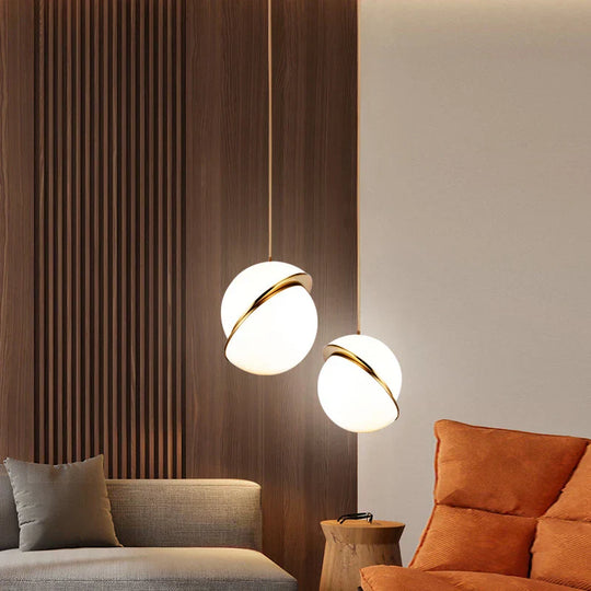 LumiSphere | Moderne und elegante Deckenleuchte4