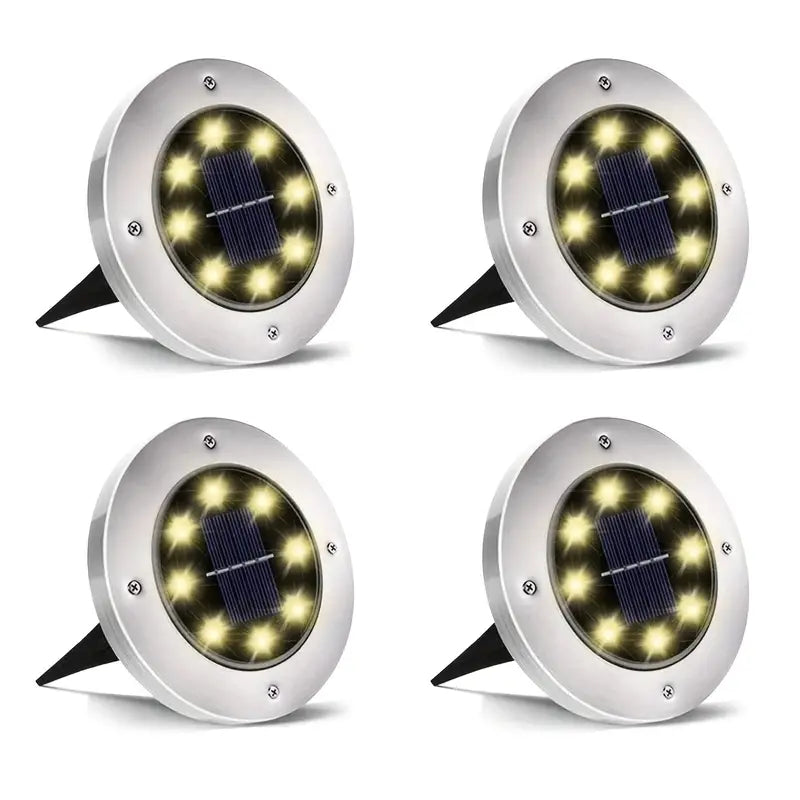 LuminaGlow™ |  Retro & Deluxe Solcellelampe til Haven11