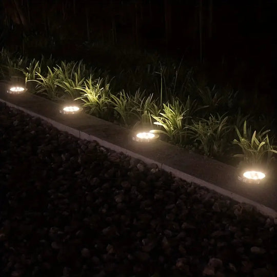 LuminaGlow™ |  Retro & Deluxe Solcellelampe til Haven6