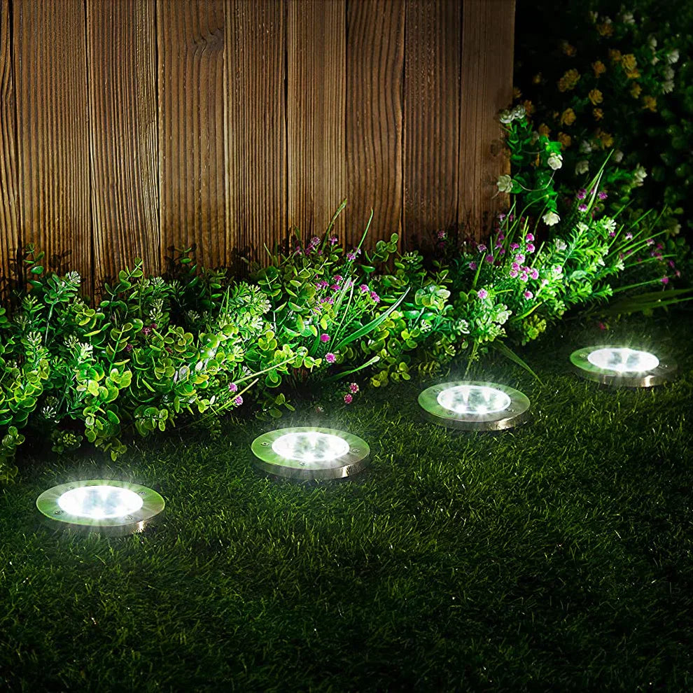 LuminaGlow™ |  Retro & Deluxe Solcellelampe til Haven9