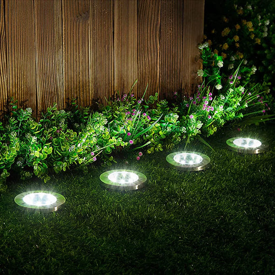 LuminaGlow™ |  Retro & Deluxe Solcellelampe til Haven9
