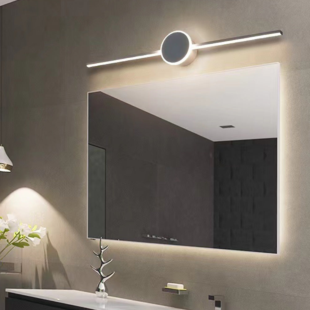 LunaBar | Stromlinienförmige Wandleuchte1