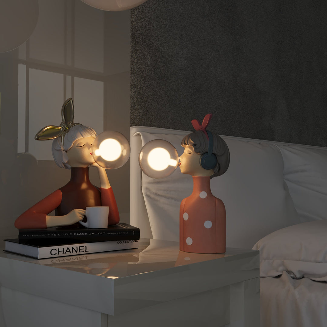 LunaGum | Süße und Stilvolle Lampe9