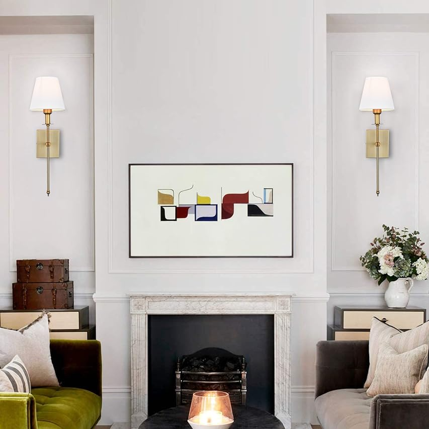 LuxAura | Zeitlose Wandleuchte1