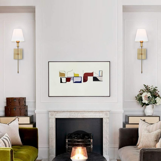 LuxAura | Zeitlose Wandleuchte1