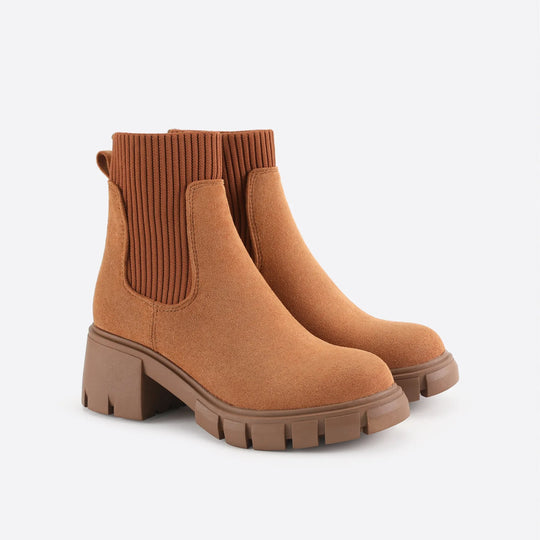 LuxBoot | Elegante britische Stiefeletten4