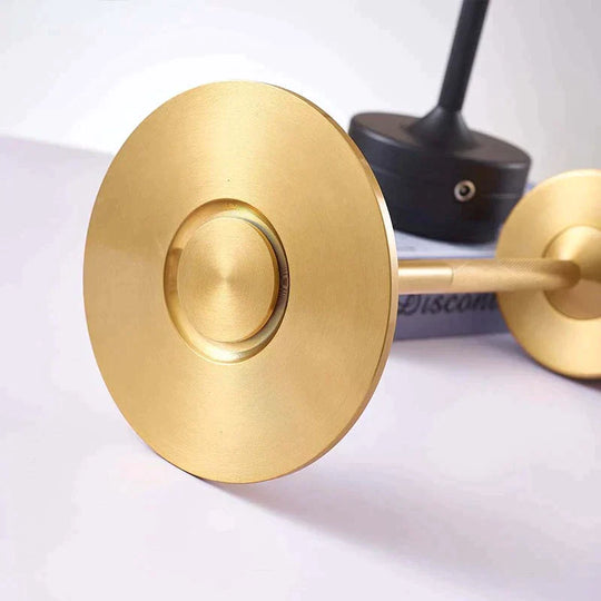 Luxalamp | Wiederaufladbare Tischlampe