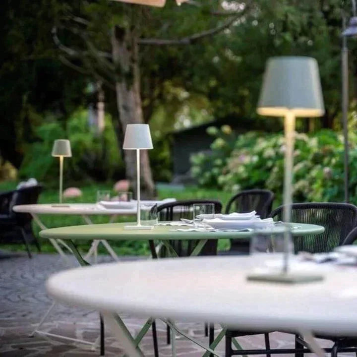 Luxalight | Luxuriöse Kabellose Tischleuchte