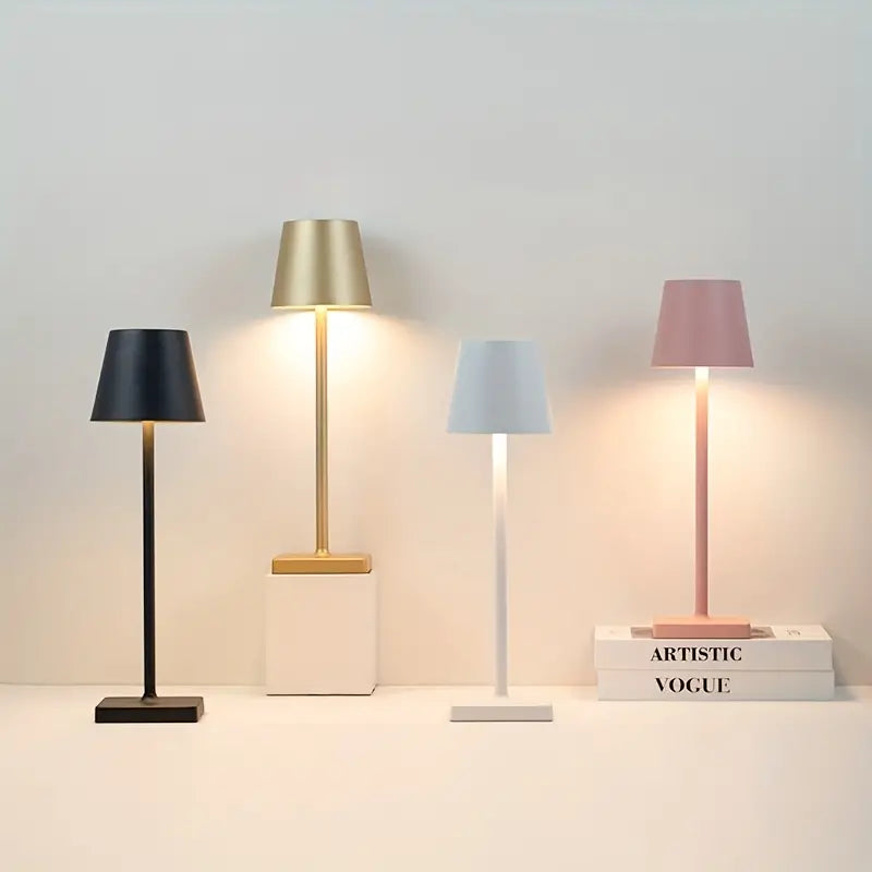 Luxalight | Luxuriöse Kabellose Tischleuchte
