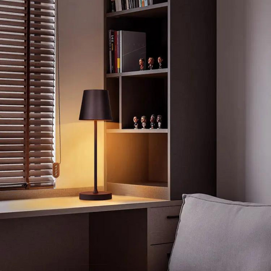 Luxalight | Luxuriöse Kabellose Tischleuchte