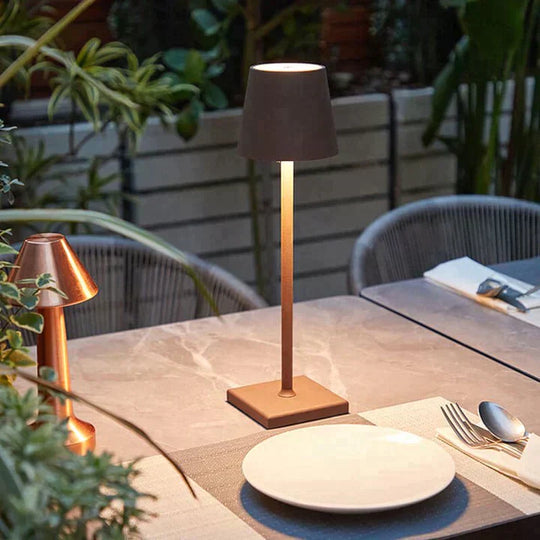Luxalight | Luxuriöse Kabellose Tischleuchte