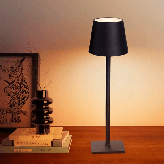 Luxalight | Luxuriöse Kabellose Tischleuchte