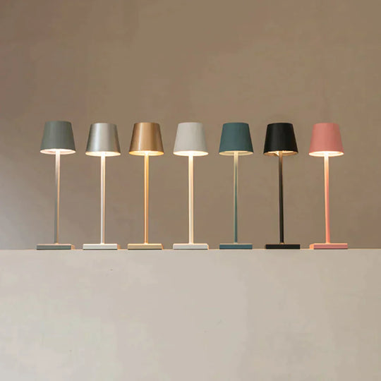 Luxalight | Luxuriöse Kabellose Tischleuchte