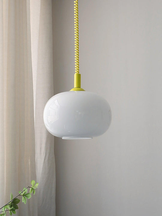 SpringLush | Macaron Frühling Pendelleuchte