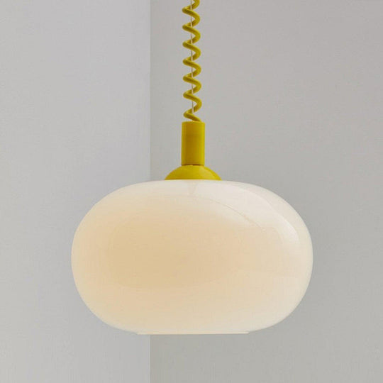 SpringLush | Macaron Frühling Pendelleuchte