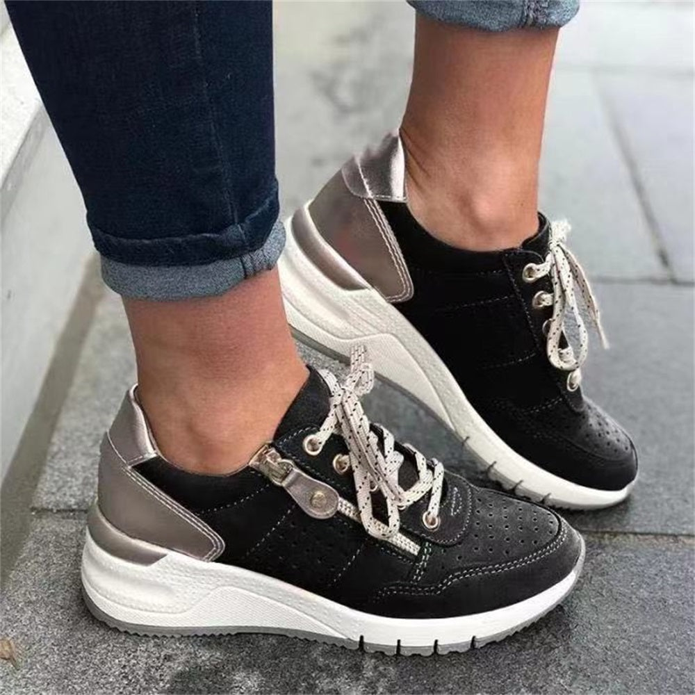 Maeve | Orthopädische Bequeme Turnschuhe | Damen3