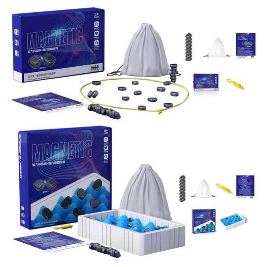 MagneticMind | Faszinierendes Magnet-Schachspiel1