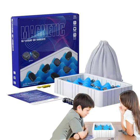 MagneticMind | Faszinierendes Magnet-Schachspiel5