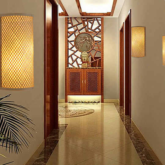 LumiNature | Natürliche Eleganz LED-Wandleuchte