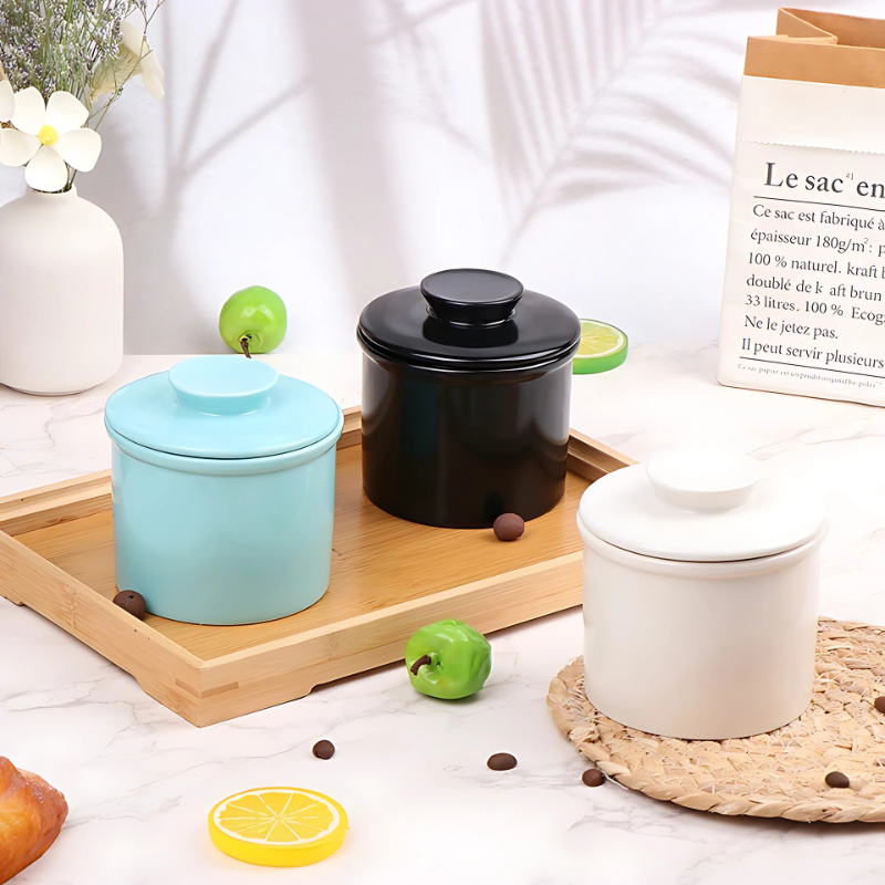 ButterFresh | Immer Streichzarte Butter ohne Kühlschrank