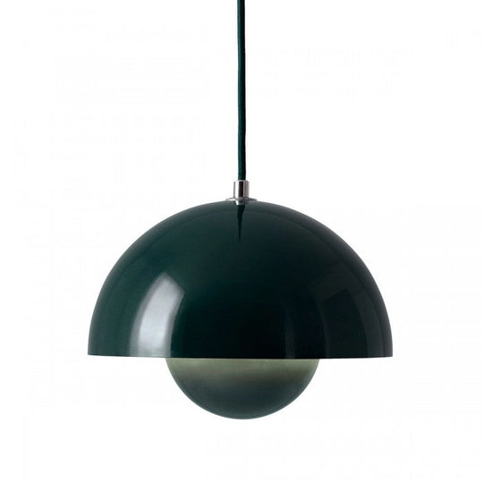 BlossiGlow | Makrone Blume Knospe Design Lampe
