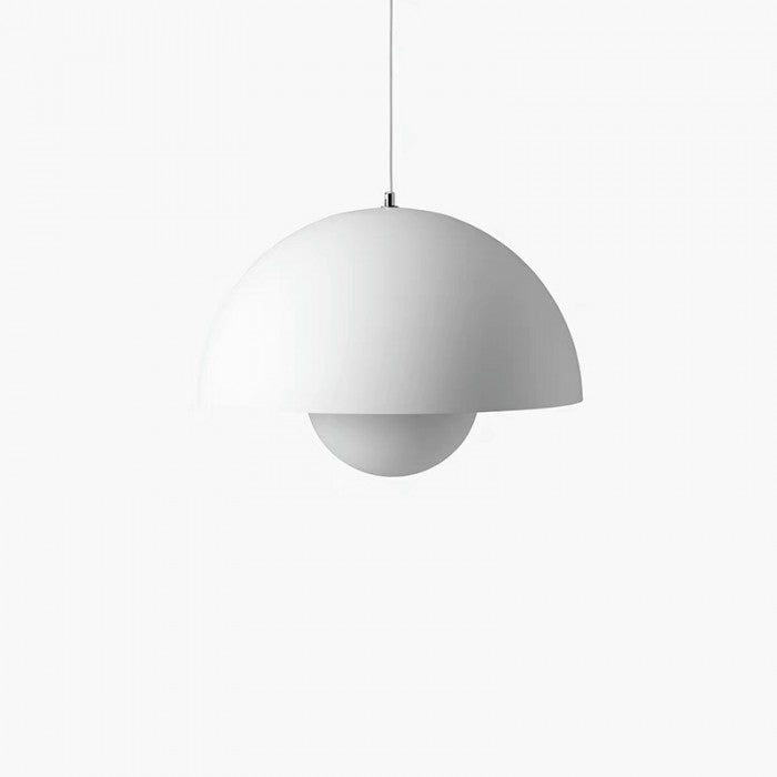 BlossiGlow | Makrone Blume Knospe Design Lampe