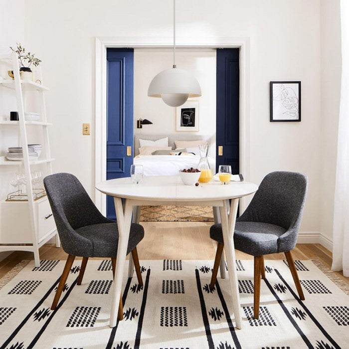 BlossiGlow | Makrone Blume Knospe Design Lampe