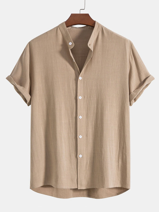 Marco | Herren Moderner Set | Kurzarm3